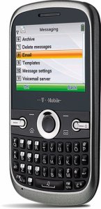 Picture 4 of the T-Mobile Unity.