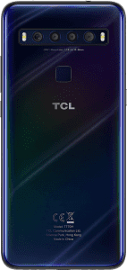 Picture 1 of the TCL 10L.