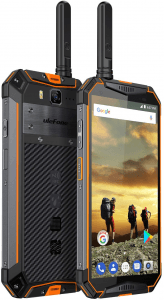 Picture 1 of the Ulefone Armor 3.