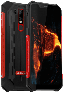 Picture 2 of the Ulefone Armor 6S.