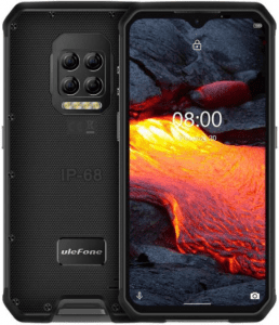 Picture 1 of the Ulefone Armor 9E.