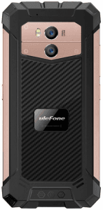 Picture 1 of the Ulefone Armor X.