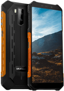 Picture 2 of the Ulefone Armor X5.