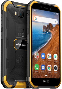 Picture 3 of the Ulefone Armor X6.