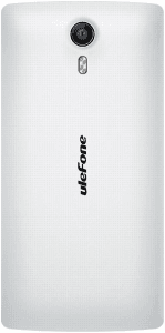 Picture 1 of the Ulefone Be Pure.