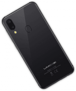 Picture 1 of the UMIDIGI A3.