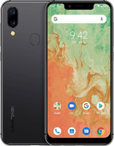 Picture 3 of the UMIDIGI A3X.