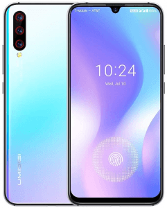 Picture 1 of the UMIDIGI X.