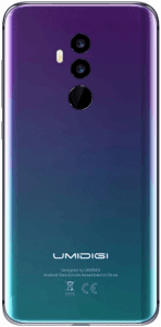Picture 2 of the UMIDIGI Z2.