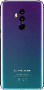 Picture 1 of the UMIDIGI Z2 Pro.