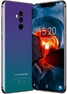 Picture 6 of the UMIDIGI Z2 Pro.