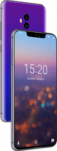 Picture 4 of the UMIDIGI Z2 Special Edition.