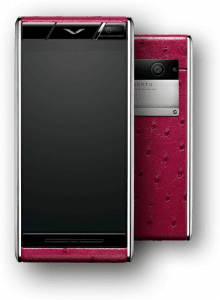 Picture 2 of the Vertu Aster.