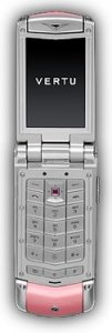 Picture 1 of the Vertu Constellation Ayxta.