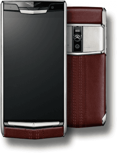 Picture 3 of the Vertu Signature Touch 2015.