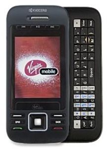 Picture 1 of the Virgin Mobile x-tc.