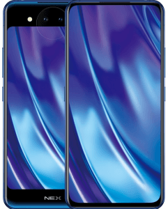 Picture 4 of the Vivo NEX Dual Display.