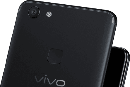 Picture 3 of the Vivo V7.