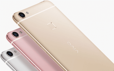 Picture 2 of the vivo X6.