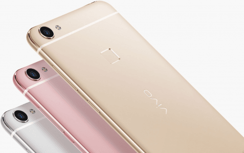 Picture 2 of the vivo X6 Plus.