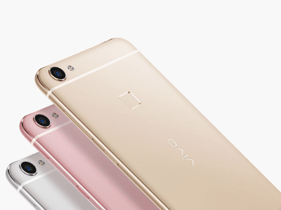 Picture 4 of the vivo X6S.