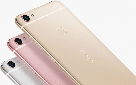 Picture 4 of the vivo X6S Plus.