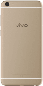 Picture 1 of the vivo X7.