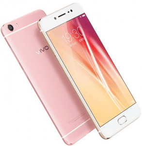 Picture 3 of the vivo X7 Plus.