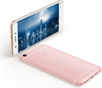 Picture 4 of the vivo Xplay 5.
