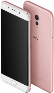 Picture 4 of the vivo Xplay 6.