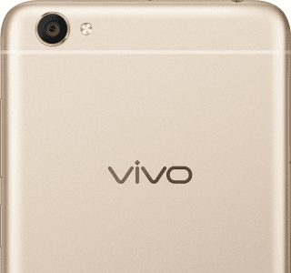 Picture 2 of the Vivo Y55S.