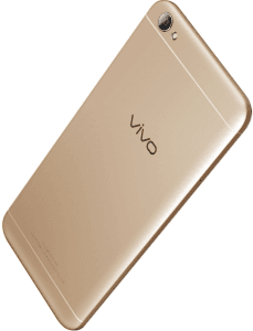 Picture 3 of the Vivo Y66.
