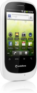 Picture 4 of the Vodafone Smart.
