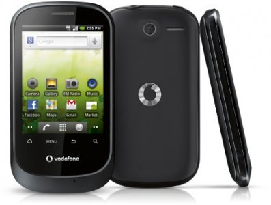 Picture 5 of the Vodafone Smart.