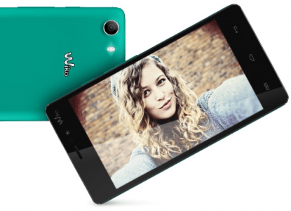 Picture 2 of the Wiko Bloom2.