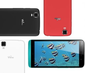 Picture 1 of the Wiko Fizz.