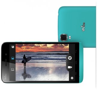 Picture 2 of the Wiko Fizz.