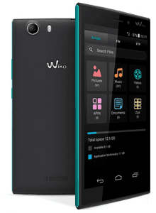 Picture 4 of the Wiko Ridge 4G.