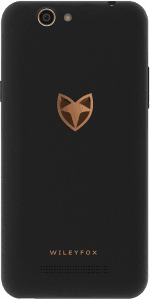 Picture 2 of the Wileyfox Spark.