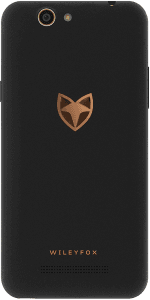 Picture 2 of the Wileyfox Spark Plus.