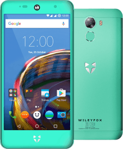 Picture 2 of the Wileyfox Swift 2.
