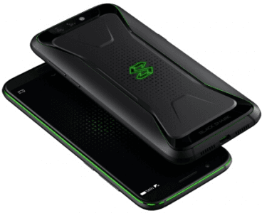 Picture 3 of the Xiaomi Black Shark.