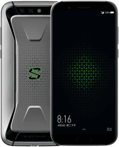 Picture 4 of the Xiaomi Black Shark.