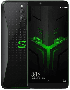 Picture 4 of the Xiaomi Black Shark Helo.
