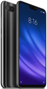 Picture 3 of the Xiaomi Mi 8 Lite.