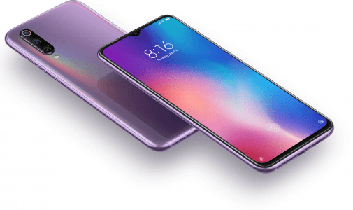 Picture 5 of the Xiaomi Mi 9.