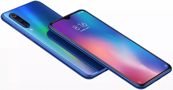 Picture 3 of the Xiaomi Mi 9 SE.