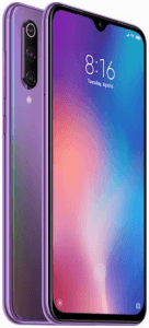 Picture 4 of the Xiaomi Mi 9 SE.