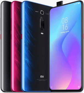 Picture 1 of the Xiaomi Mi 9T.