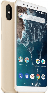 Picture 3 of the Xiaomi Mi A2.